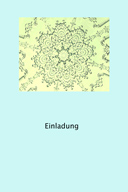 Einladung
